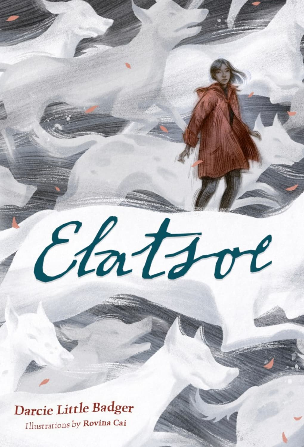 Elatsoe book