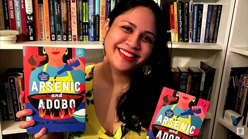 Arsenic and Adobo: A Culinary and Literary Delight