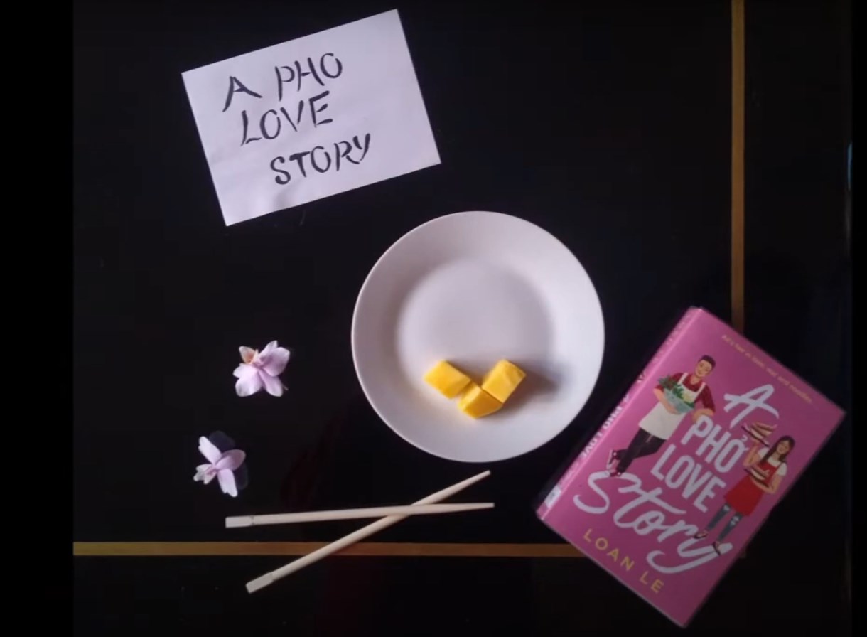 The Flavorful Romance of “A Pho Love Story” by Loan Le