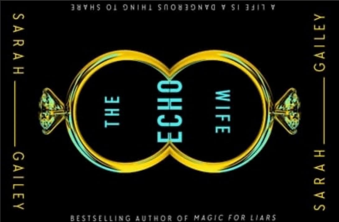 the echo wife book