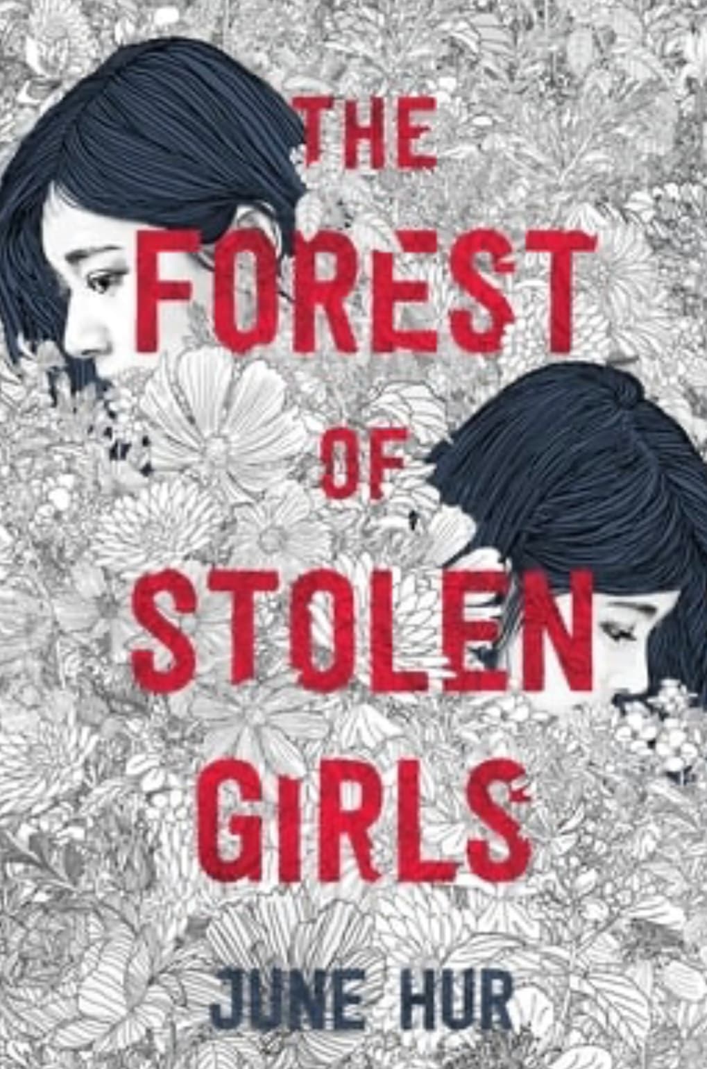 the forest of stolen girls book