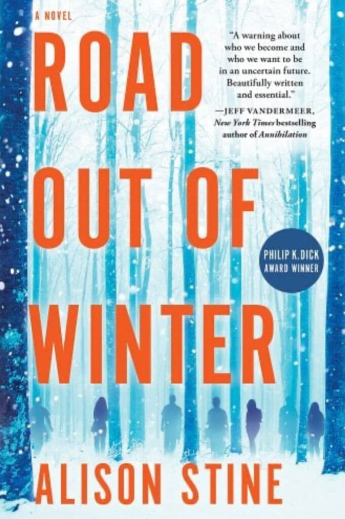Road Out of Winter book