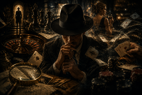 What Fiction and Gaming Share at Their Narrative Core